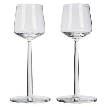 Imagem de Iittala Essence Conjunto de 2 copos de sherry 15cl