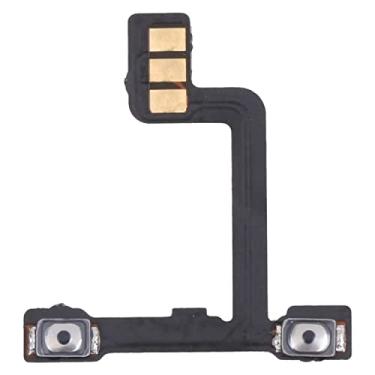 Imagem de For OPPO Find X2 Pro CPH2025 PDEM30 Volume Button Flex Cable