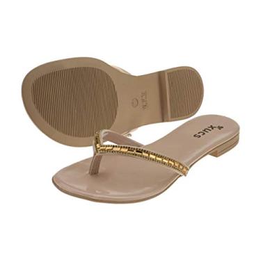 rasteirinhas tipo chinelo