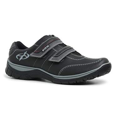 Imagem de Tenis Sapatenis Casual Masculino New Fox Cor:Natural;Tamanho:37