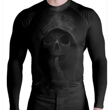 Imagem de Rash Guard Skull Ceifador Masculino