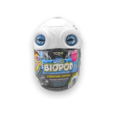 Imagem de Fun Divirta-se - Biopod Cyberpunk com 2 Dinossauros - Sortido