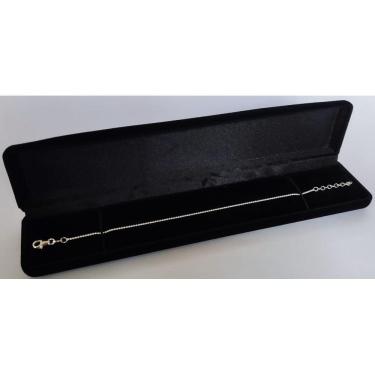 Imagem de Pulseira De Prata 925 Catena Francetada