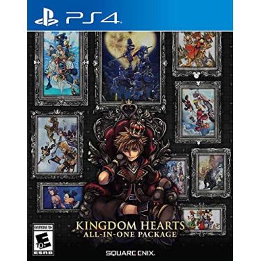 Imagem de Kingdom Hearts All-In-One Package - PlayStation 4