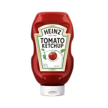 Imagem de Heinz Ketchup Tradicional 567G