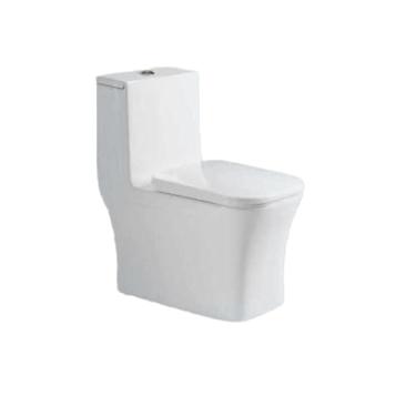 Imagem de Vaso Sanitario Adamas Monobloco Adm-580 Branco