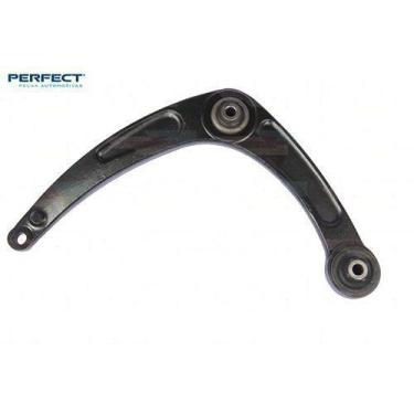 Imagem de Bandeja inferior esquerda sem pivo - citroen c4 2004 a 2005 / pgt 307 