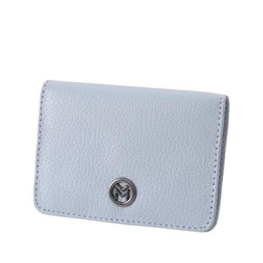 Imagem de Carteira Feminina Couro Legítimo Cartão Cnh Mariart 554C