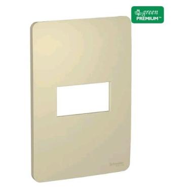 Imagem de Schneider orion placa 4x2 1 posto horizon gold s730101234