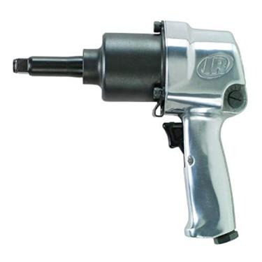 Imagem de Ingersoll Rand Chave de impacto de ar superresistente, 244A - 5 cm (1/2"), bigorna estendida 244A-5 cm (2-2")