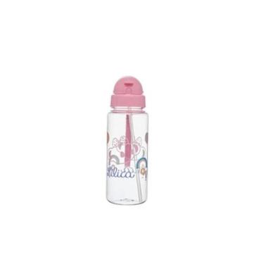 Imagem de Garrafa com Canudo 500ml Lilica Ripilica Lov It Glimmer - Pacific