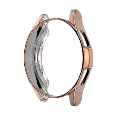 Imagem de Capa Case Bumper Tpu Galaxy Watch4 Classic 42mm SM-R880 - Genérico Tec