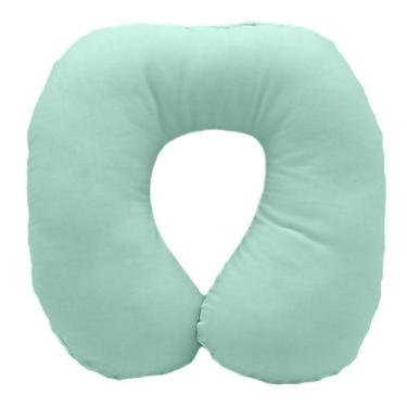 Imagem de Almofada de Pescoço para Bebês de 0 ate 2 anos  Happy Line, Verde