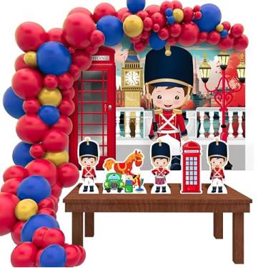 Imagem de Kit Decoração Festa de Aniversário Infantil Soldadinho de Chumbo