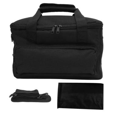 Imagem de Estojo de Transporte para Viagem Estojo Portátil de Armazenamento de Estação de Energia Com Fundo Resistente à água e Bolsa de Transporte de Bolso Capa Protetora Somente Saco de