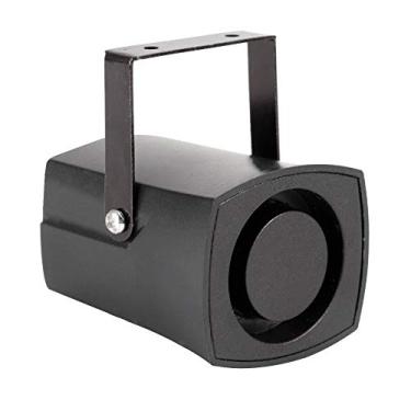 Imagem de Bipe Reverso, Som de Alarme Alto Preto, Campainha de Reversão Universal para Carro