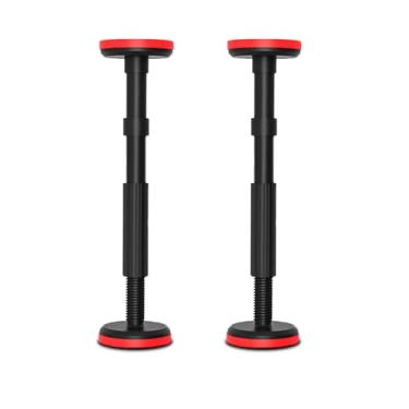 Imagem de Billowvolve Suporte para estrutura de cama, suporte telescópico, perna, suporte telescópico, placa de móveis, centro de suporte para armário e pia de sofá