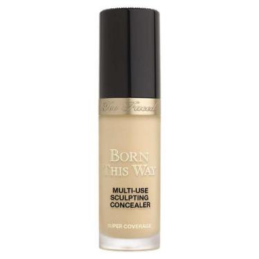 Imagem de Corretivo Líquido Too Faced Born This Way Super Coverage 13,5ml, Natur