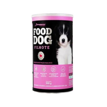 Imagem de Food dog filhote 500g nutrição para cães filhotes - BOTUPHARMA