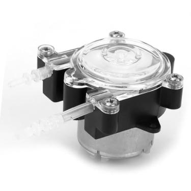 Imagem de Bomba Micro Peristáltica do Aquário de Laboratório Experimento de Bombeamento Versátil de, Análise Bioquímica, Farmácia (2 * 4 (mangueira))