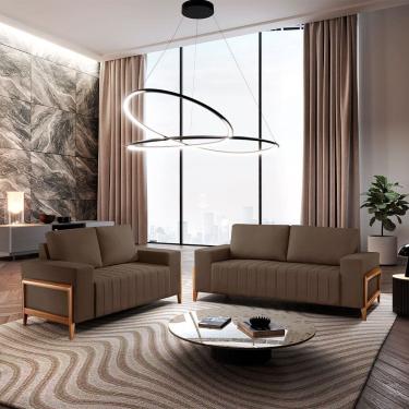 Imagem de Sofá 2x3 Lugares Verona Meu Sofá Online