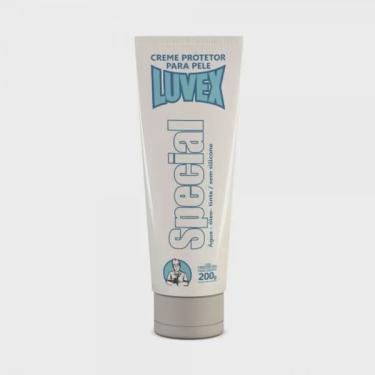 Imagem de Creme de Proteção para Químicos Special Bisnaga 200G - Luvex