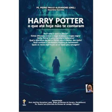 Imagem de Harry potter – O que até hoje não te contaram