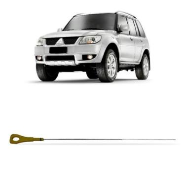 Imagem de Vareta Óleo TR4 2.0 16v 2002 em Diante - METALSYSTEM