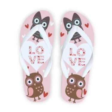 Imagem de Chinelos Personalizados Dia dos Professores – Conforto e Gratidão em Cada Passo