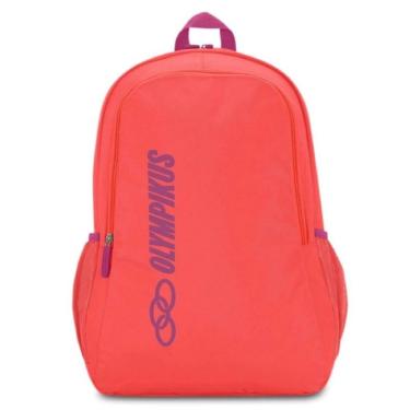 Imagem de Mochila Olympikus Essential Adulto Unissex - Oiwb221806 Tamanho Unico Cor Orange