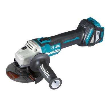 Imagem de Esmerilhadeira Angular 125mm Sem Fio 18v 8500rpm Com Protetor Do Disco Punho Lateral Dga513z Makita