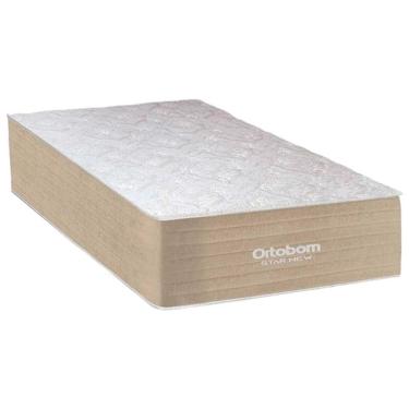 Imagem de Colchão Solteiro Molas Masterpocket Ensacadas Star New D26 Super (88x188x38) - Ortobom