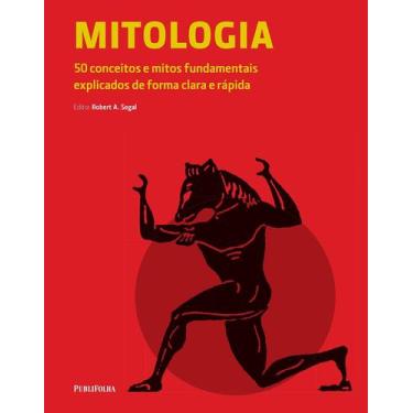 Imagem de Livro - Mitologia - 50 conceitos