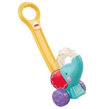 Imagem de Fisher-Price Elefante Bolinhas Divertida Mattel