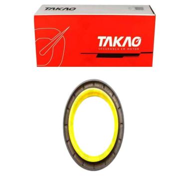 Imagem de Retentor Dianteiro Trailblazer 2.8 16V 2013 A 2022 / S10 2.8 16V 2013 A 2022 - Takao Rdgm28D