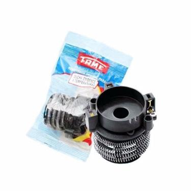 Imagem de Resistência Para Chuveiro Elétrico Elegance 220V 6800W Fame