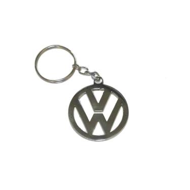 Imagem de Chaveiro Em Aço Inox Volkswagen