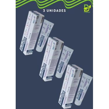 Imagem de Pomada para Dermatite C'3 Unidades 30g - Bellaphytus