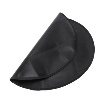 Imagem de Cffuvros Sob O Tapete da Grelha, Bloco de Churrasqueira À Prova de Fogo Ao Ar Livre de 36 Polegadas, Tacotas À Prova D'Água de Silicone Imune À Prova de Óleo (Silicone de dupla face)