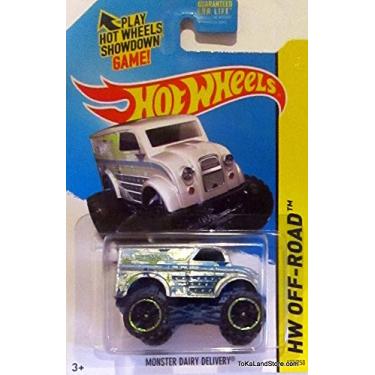 Imagem de Hot Wheels - Monster Dairy Delivery - BFG36