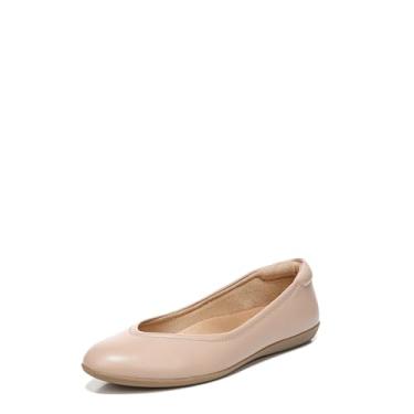 Imagem de Naturalizer Sapatilha feminina Vivienne Slip-On Ballet, Creme Brulee, 36