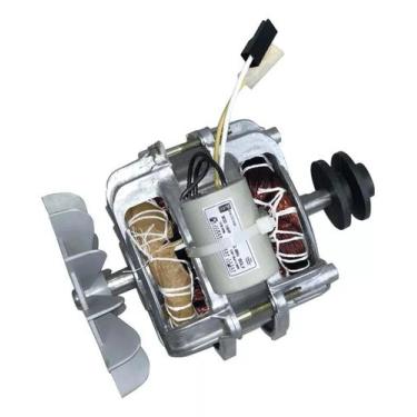 Imagem de Motor Para Lavadora Polia Em V 8 A 13kg - Ventex, 220V