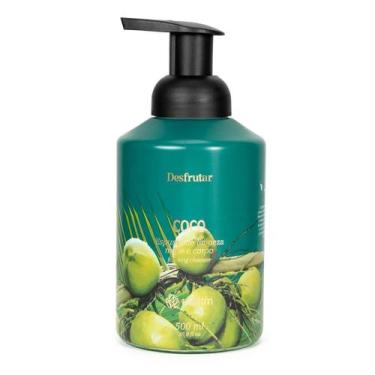 Imagem de Espuma De Limpeza Desfrutar Coco 500Ml - Avatim