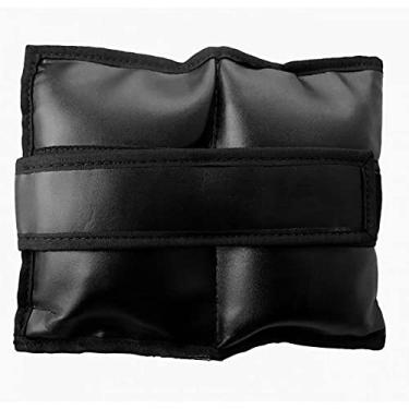 Imagem de Par de Caneleira - 3kg - Preto