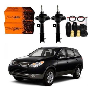 Imagem de Kit Amortecedor Dianteiro Cofap Veracruz 3.8 2007 A 2012