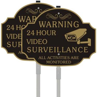 Imagem de Assine Bstersign Sem Invasão com Pacote 2 de Vigilância por Vídeo