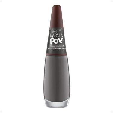 Imagem de Esmalte Cremoso Impala Pov Look Do Dia