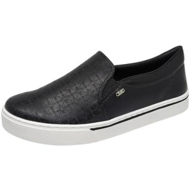 Imagem de Tênis Feminino Slip On Flexivel Acolchoado Via Marte