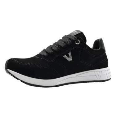 Imagem de Tenis Feminino Acolchoado Macio Leve Moda Casual Via Marte