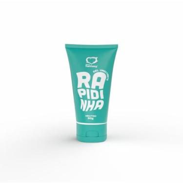 Imagem de Gel Umectante Lubrificante Rapidinha Sabores 30g - Sexy Fantasy - Sex 